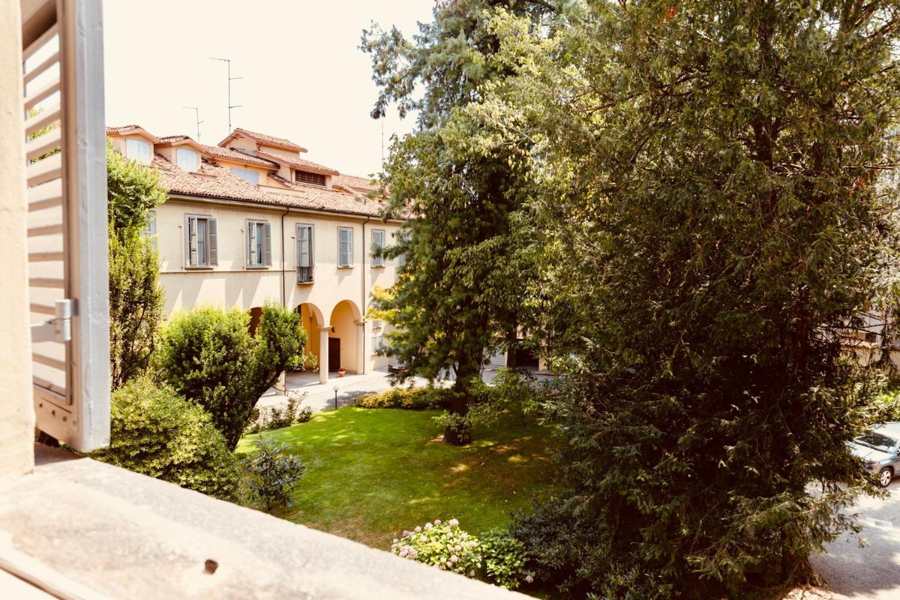 Apartament Zerbion Collection - Palazzina Scotti Piacenza Zewnętrze zdjęcie