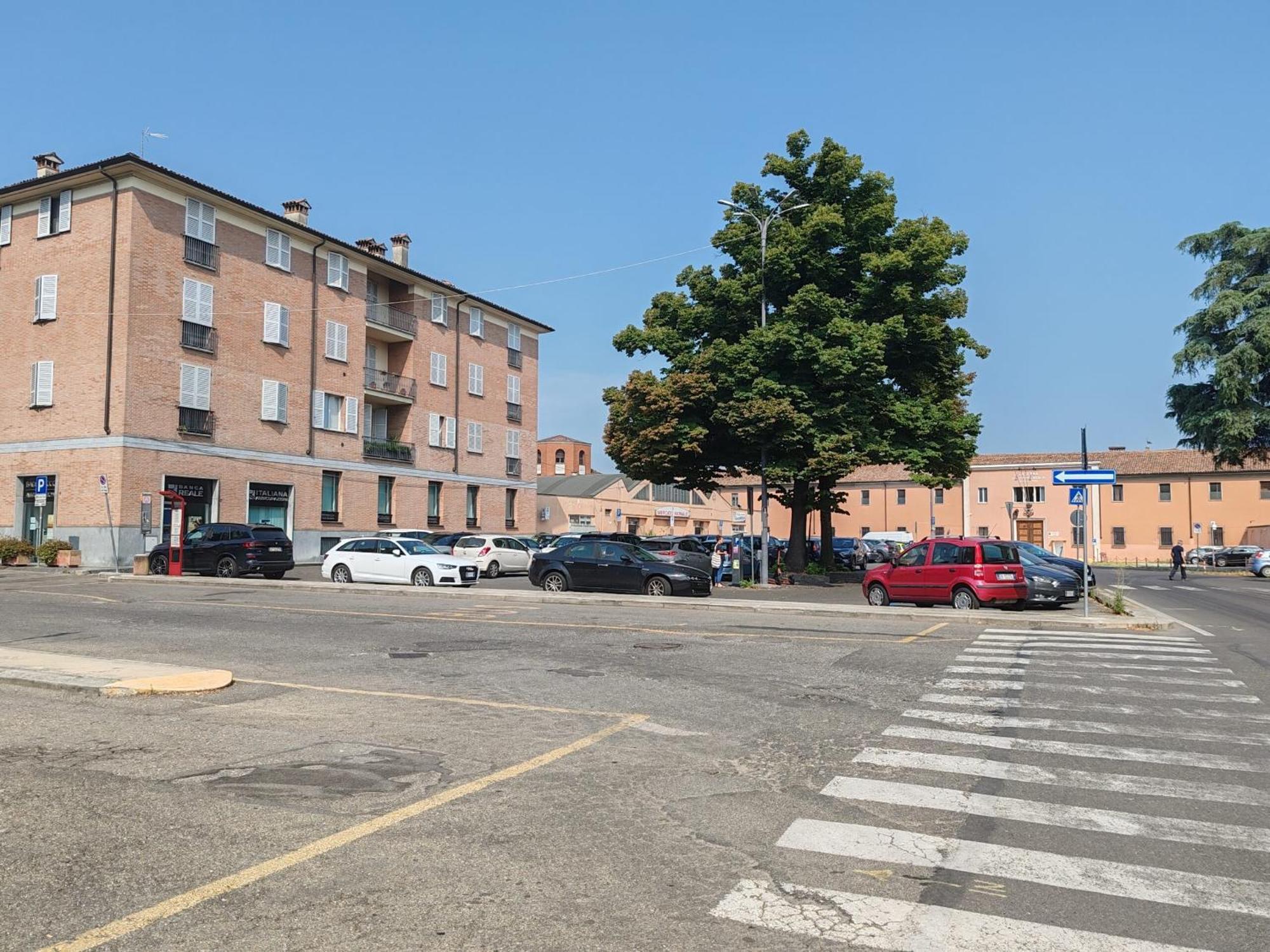 Apartament Zerbion Collection - Palazzina Scotti Piacenza Zewnętrze zdjęcie